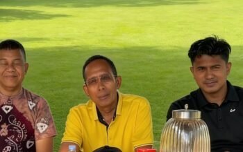 Silaturahmi Strategis Abil Kuba Dengan Kajari Samarinda: Dari Pertemuan Hangat, Terbuka Peluang Bisnis Bernilai Besar
