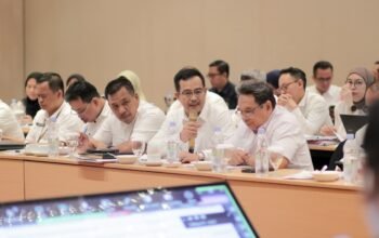 Wabup Abdur Rohman Husen Tekankan Penyelesaian AGHT Tanpa Hambatan di Muba