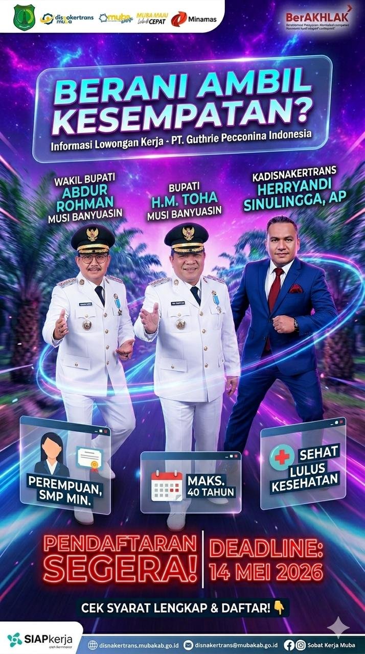 Lowongan