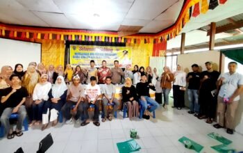 Nagari Aia Manggih Selatan Bergerak Lawan Hoax dan Penipuan Online
