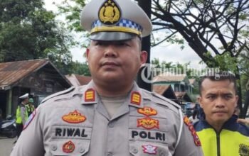 Satlantas Polresta Padang Dalami Dugaan Rem Blong pada Kecelakaan Maut Beruntun di Padang Besi