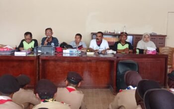 Seleksi Akhir Pramuka Penggalang Kwarcab 0302 Kabupaten Solok Resmi Ditutup