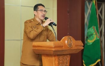 Pemkab Muba Gelar Sosialisasi Kepegawaian, ASN Muba Harus Adaptif dan Disiplin