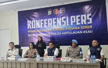Ruko Elite di Batam Disulap Jadi Markas Judi Online Internasional, 24 WNA Diamankan