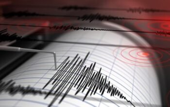 Gempa M 4,2 Terjadi di Ternate Maluku Utara