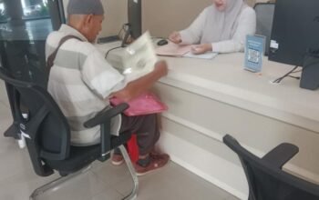 PELATARAN Hadir di Hari Minggu, Permudah Layanan Penataan Batas bagi Masyarakat