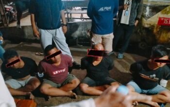 BNNP Sumbar Gagalkan Penyelundupan 150 Kg Ganja di Jalur Bukittinggi–Medan