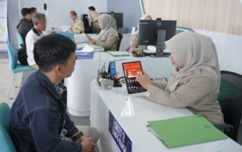Integrasi Sertipikat Elektronik dan Aplikasi Sentuh Tanahku Berikan Manfaat Lebih dalam Transaksi Pertanahan