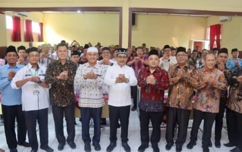 Wabup Rohman: Bukan Sekadar Motong, Juru Sembelih Halal Muba Wajib Paham Fiqih dan Kesehatan Hewan