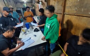 Dua Pelaku Penganiayaan dan Penusukan di Pasbar Ditangkap di Riau