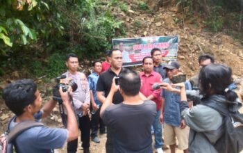 Tindakan Hukum Terus Berjalan, Tidak Ada Kompromi terhadap Tambang Emas Ilegal di Pasaman