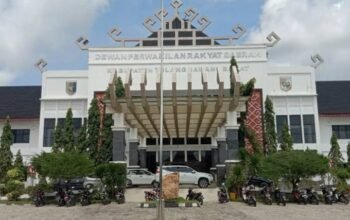 Anggaran Fantastis Belanja ATK DPRD Tubaba Diduga Langgar Aturan