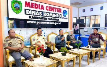 Dari Jorong Hingga Nagari, Pasaman Bangun Kekuatan Hadapan Ancaman Bencana