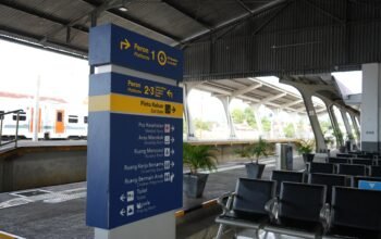 Pemadaman Listrik di Sumbar Tak Pengaruhi Perjalanan Kereta Api, Operasional Tetap Aman dan Tepat Waktu