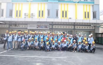 Pastikan Layanan Tetap Optimal, PLN Icon Plus Gelar Apel Siaga untuk Perkuat Kesiapan Operasional Idul Adha 1447 H
