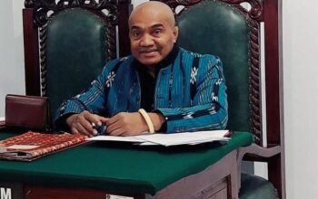 Praktisi Hukum Meridian Dewanta Dukung Langkah Koalisi Lakki Perjuangkan Pengakuan Masyarakat Adat Detunio Ende