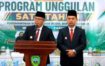 Pemkab Pasaman Klaim Pembangunan Makin Terukur di Era Pasaman Bangkit