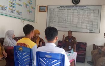 SMKN 2 Sawahlunto Jemput Bola, Peduli Pendidikan Anak Panti dan Masyarakat Kurang Mampu