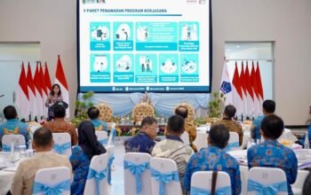 Tawarkan Sembilan Program Kolaborasi dengan KPK, ATR/BPN Sebut Banyak Manfaat bagi Pemda se-Sulut