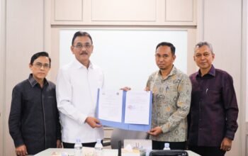 Tandatangani MoU dengan Pemerintah Provinsi Aceh, Sekjen ATR/BPN: Perkuat Tata Kelola Pertanahan