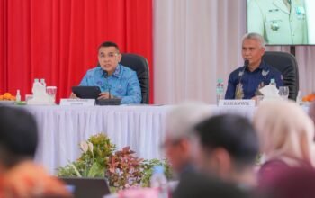 50 Persen Bidang Tanah di Sulteng Sudah Bersertipikat, Wamen Ossy: Tanda Daerah Terus Bertumbuh