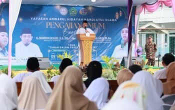 Bicara Amanah Kepemimpinan di Pengajian Pandeglang, Menteri Nusron: Permudah Urusan Rakyat