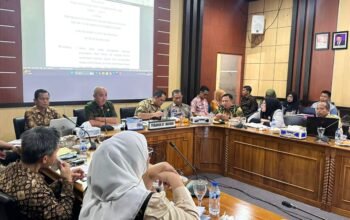 Pemkab dan DPRD Muba Bahas Revisi Perda Pajak, Fokus Tingkatkan PAD dan Lindungi Masyarakat