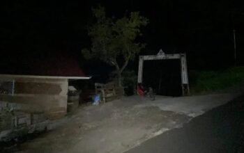Warga Dua Dusun di Silungkang Oso Keluhkan Lampu Jalan Mati Bertahun-tahun