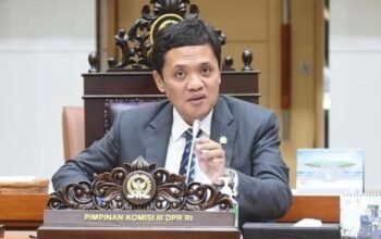 Ketua Komisi III DPR RI Habiburokhman: Bantuan Hewan Kurban Presiden Sah Secara Hukum dan Syariah