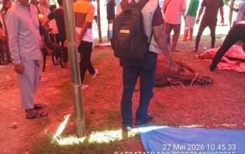 DKP3 Sawahlunto Pastikan Hewan Kurban Sehat dan Aman Jelang Idul Adha 1447 H