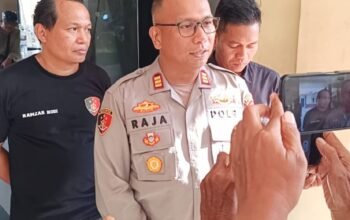 Polsek Medan Labuhan Ungkap Kasus Curas dan Penadah. Tiga Pelaku Diamankan