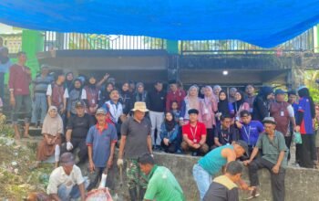 UNP dan POLYCC Malaysia Gelar Program Internasional Idul Adha di Tanah Datar
