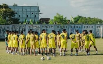 PSP Padang Siap Tampil All Out Hadapi Mataram Utama FC di Laga Perdana Liga 4 Nasional Piala Presiden 2026