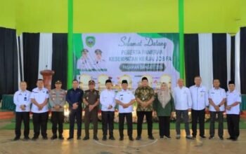 Ribuan Pencari Kerja Serbu Jon Fair Pasaman 2026, Ketua DPRD Utamakan Pekerja Lokal