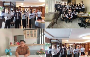 Jurusan Perhotelan SMKN 1 Sawahlunto Cetak Lulusan Berprestasi, Banyak Bekerja di Hotel Bintang Lima hingga Kapal Pesiar