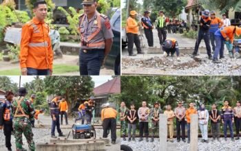 KAI Divre II Sumbar Lanjutkan Penataan Perlintasan Sebidang di Kota Pariaman