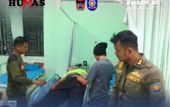 Satpol PP Padang Bergerak Cepat Evakuasi ODGJ untuk Penanganan Medis