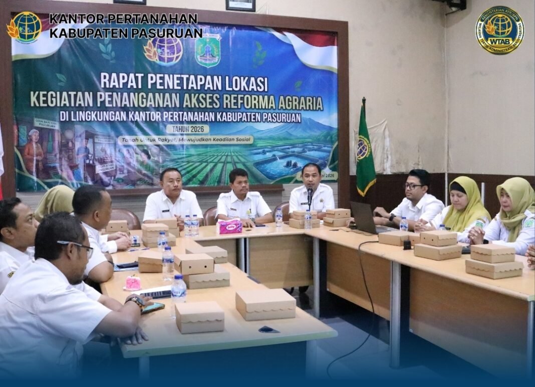 Pertanahan