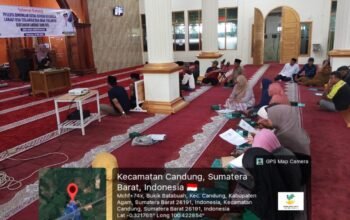 Pemkab Agam Tegaskan Kepedulian Sosial, Keluarga Lansia dan Anak Terlantar Diberi Pembinaan