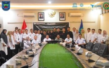 Pemko Sawahlunto Sambut Penelitian Mahasiswa UIR di Kawasan Geopark Nasional