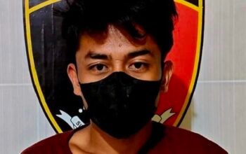Curi Besi Menara Telekomunikasi di Binjai, Satu Pelaku Ditangkap, Satu Pelaku Masih Diburu
