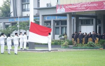 Hari Lahir Pancasila, Payakumbuh Perkuat Komitmen Jaga Persatuan dan Harmoni Bangsa