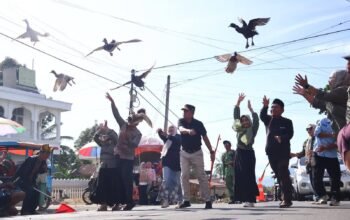 Pemko Payakumbuh Dorong Wisata Budaya melalui Event SAKU TABA Aua Kuniang