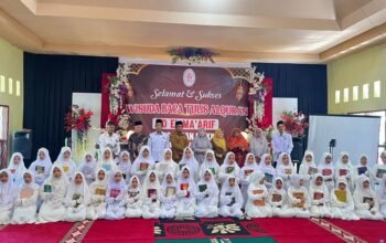 Pemkab Pasaman Barat Apresiasi SD El Ma’arif, Cetak Generasi Qurani Lewat Sistem Boarding School