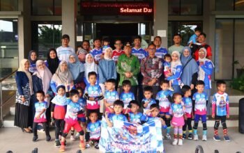 Wawako Elzadaswarman optimistis atlet pushbike cilik harumkan nama Payakumbuh di Kampar