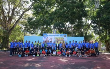 Kejuaraan Tenis Yunior TDP Piala Bupati 2026 Resmi Digelar, Jadi Ajang Pembinaan Atlet Muda dan Penggerak Ekonomi Daerah