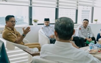 Bupati Khairunas Gagas Pendidikan Gratis bagi Siswa MAN, Ajak Kemenag RI Berkolaborasi