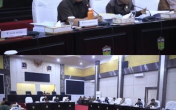 Banggar DPRD Tekankan Evaluasi Pengelolaan Anggaran 2025