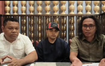 Tim Koalisi Lakki Ajukan Praperadilan atas Penetapan Tersangka dan Penahanan Piche Kota