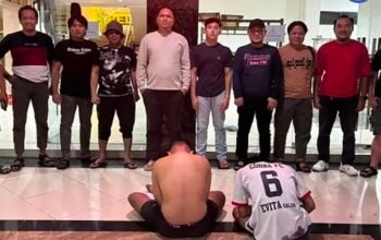Polresta Bandar Lampung Tangkap Dua Anggota Komplotan Curanmor, Tiga Pelaku Masih Diburu